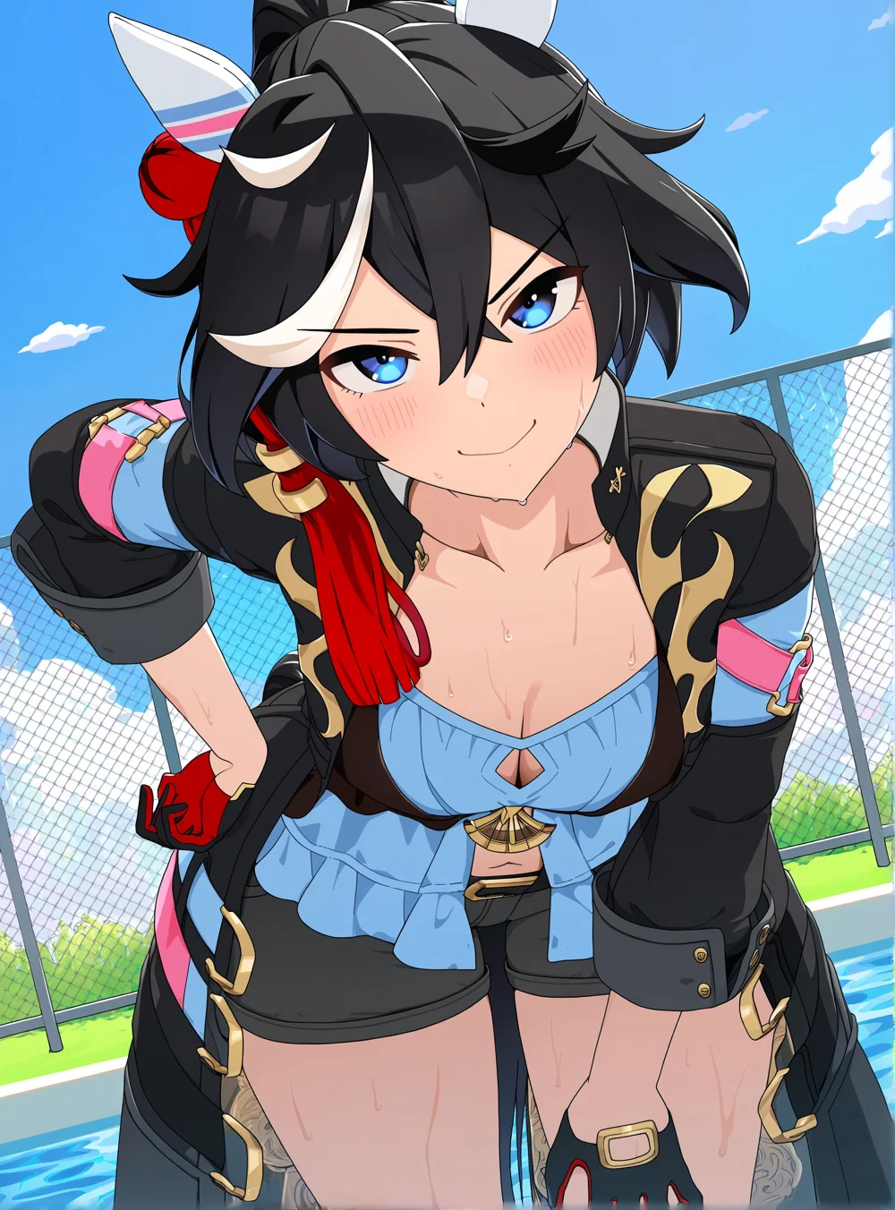 Anime image pack by @ecchi.engineer