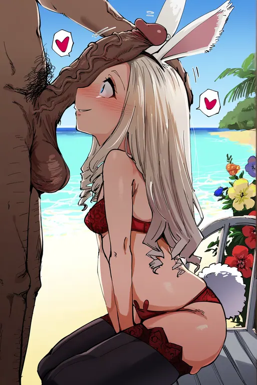 Anime image pack by @ecchi.engineer