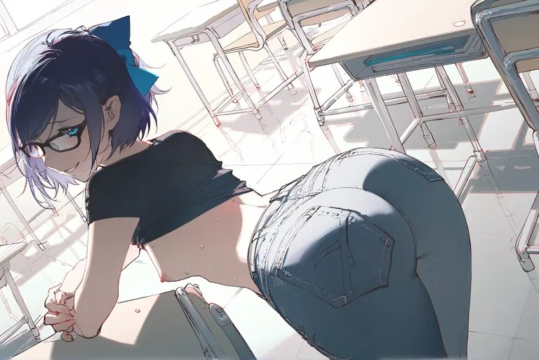 Anime image pack by @aoi_wallpapers