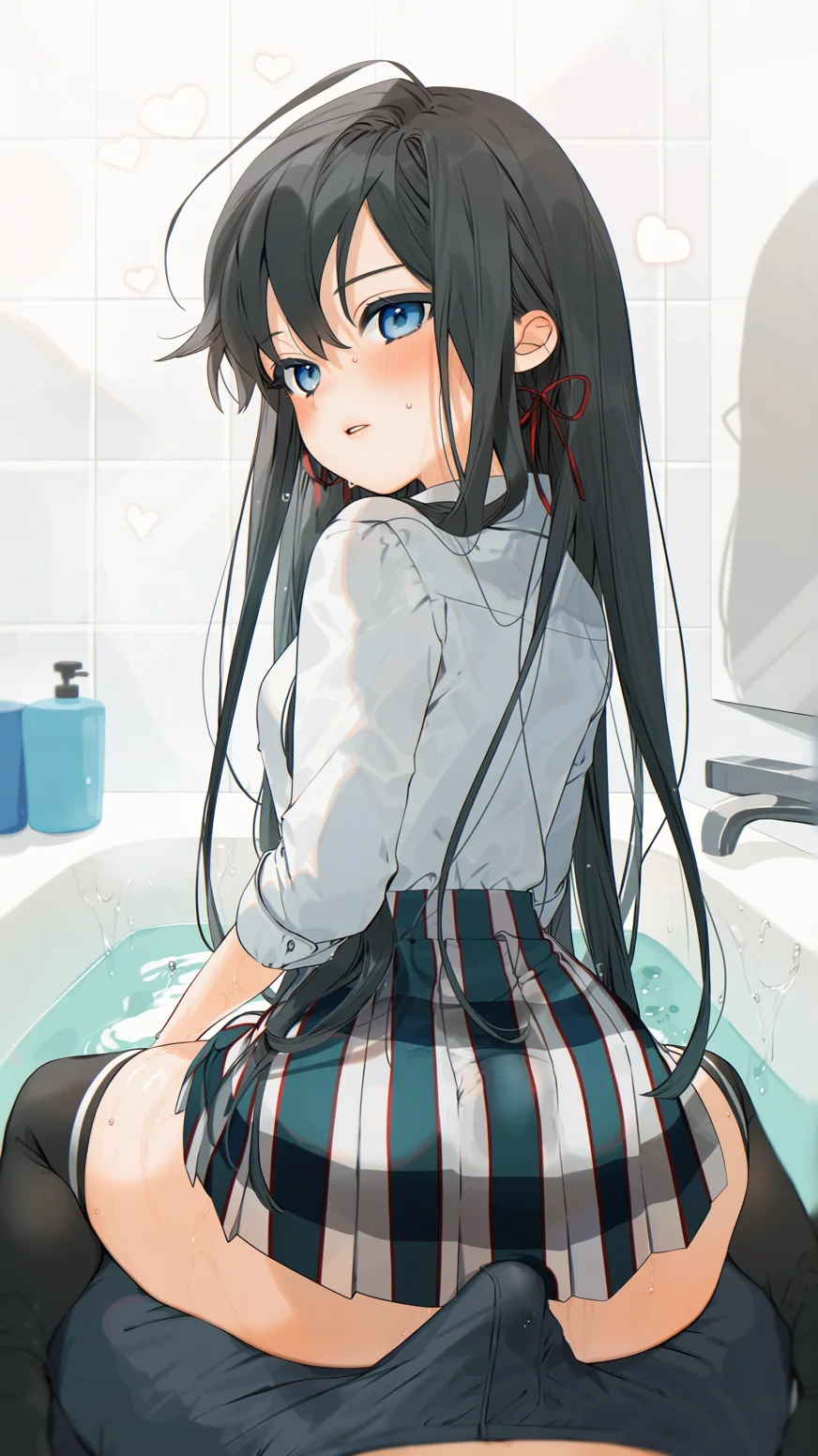 Anime image pack by @monster_girl_fan - AI anime image by @monster_girl_fan (10/32)