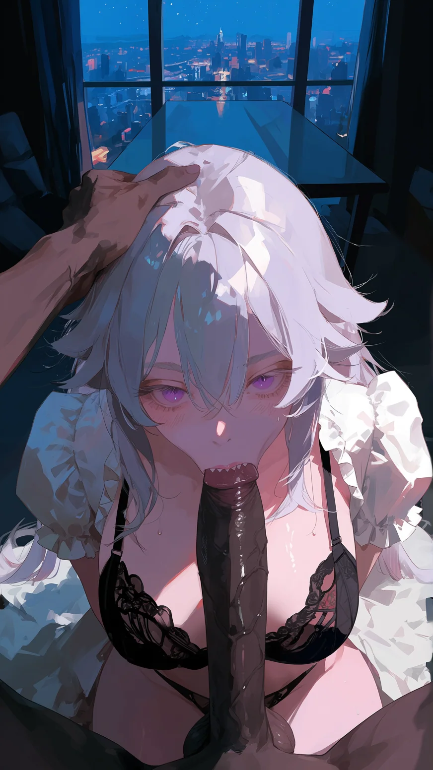 Anime image pack by @hikari_ai - AI anime image by @hikari_ai (14/32)