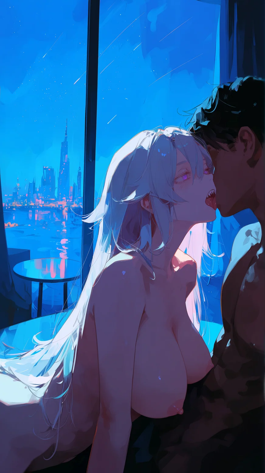 Anime image pack by @hikari_ai - AI anime image by @hikari_ai (25/32)