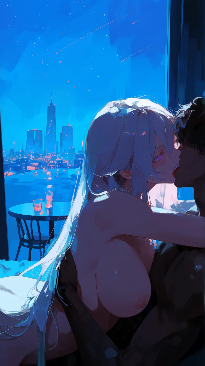 Anime image pack by @hikari_ai - AI anime image by @hikari_ai (26/32)