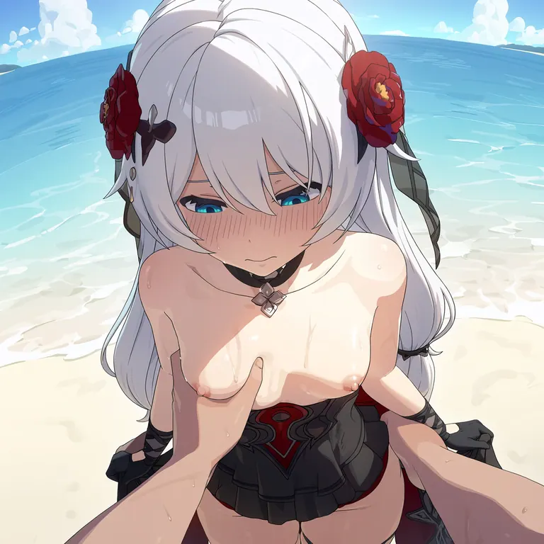 Anime image pack by @doujin_dad