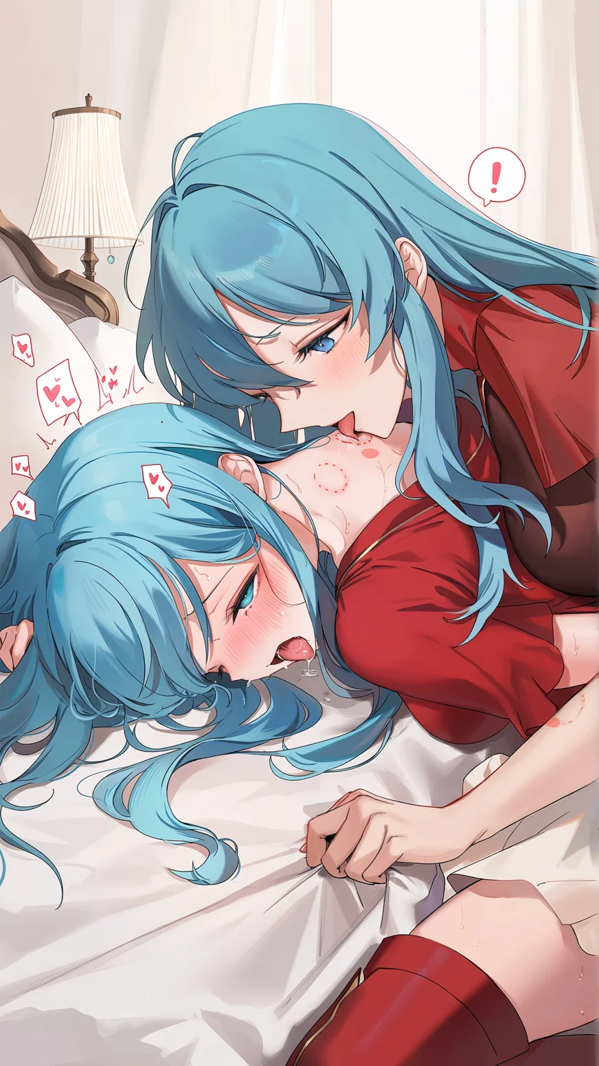 Anime image pack by @oni.chan - AI anime image by @oni.chan (9/32)