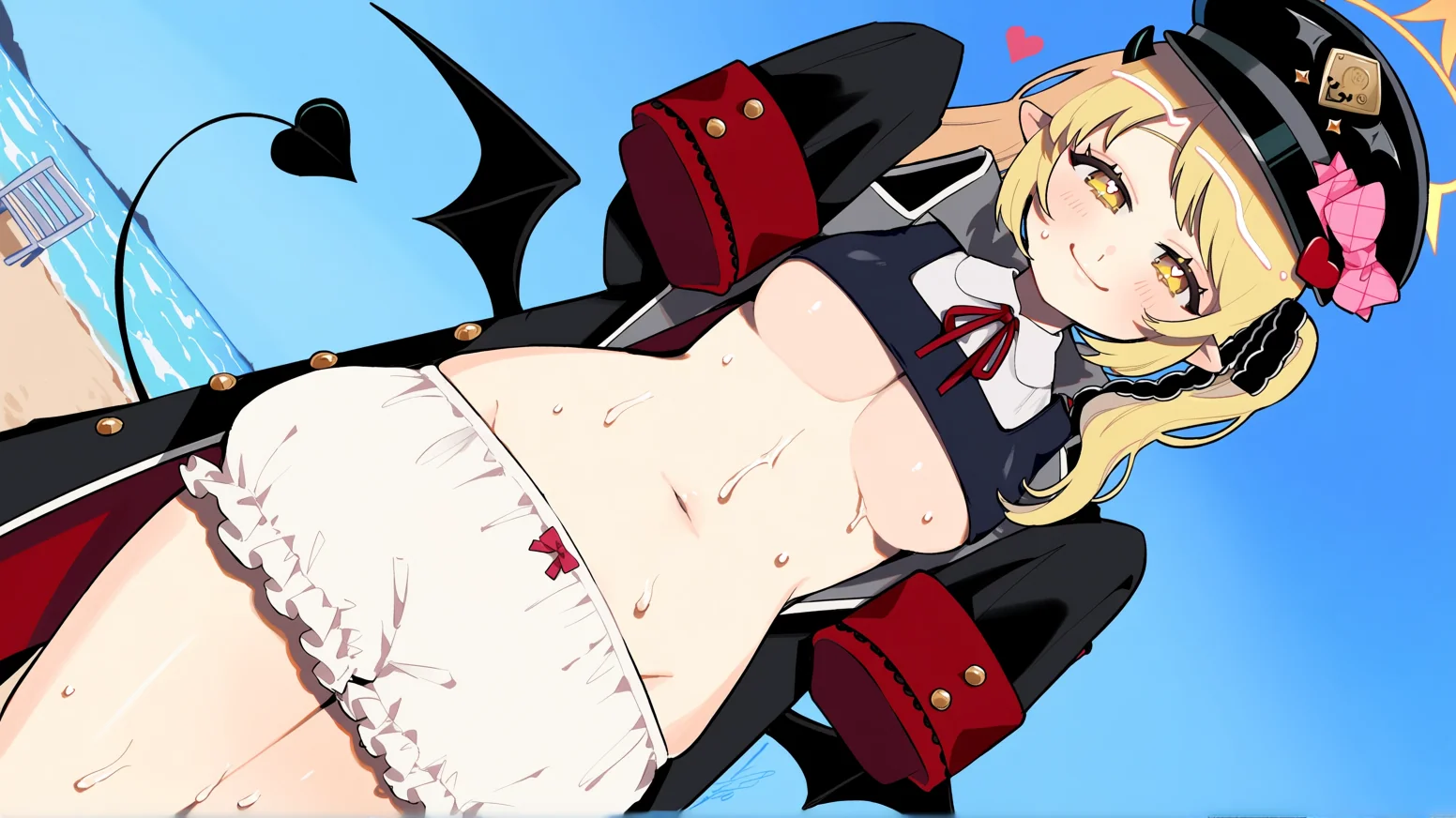 Anime image pack by @bunnygirl_ch