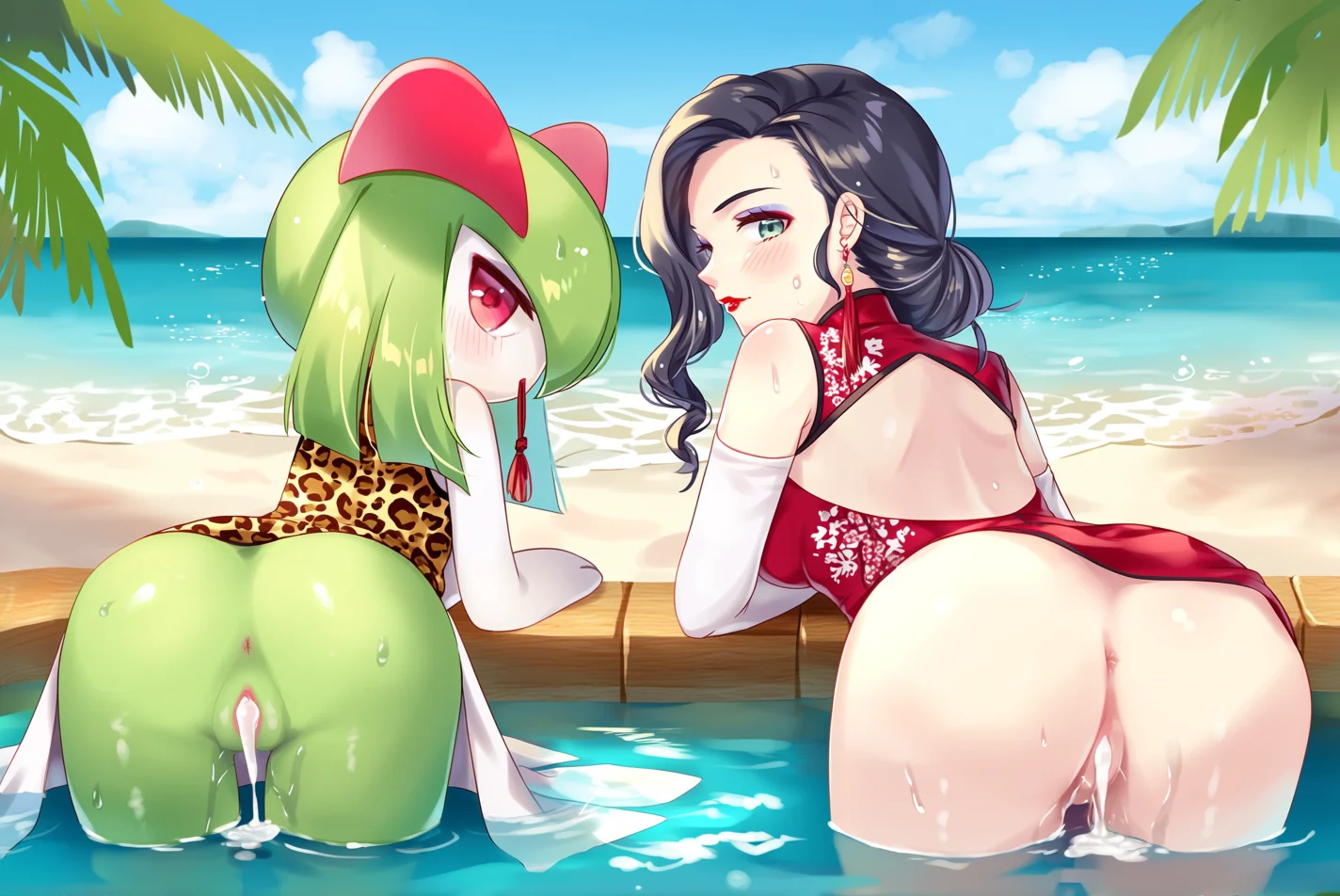 Anime image pack by @bunnygirl_ch