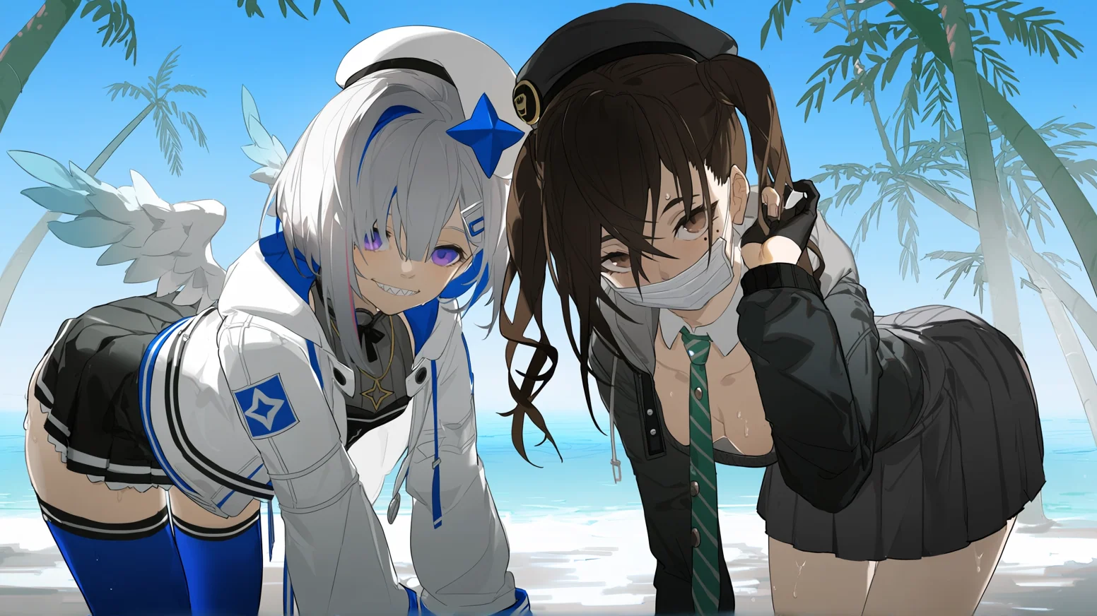 Anime image pack by @nekomimi.dev