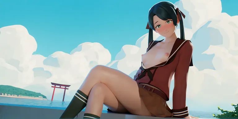 Anime image pack by @nekomimi.dev