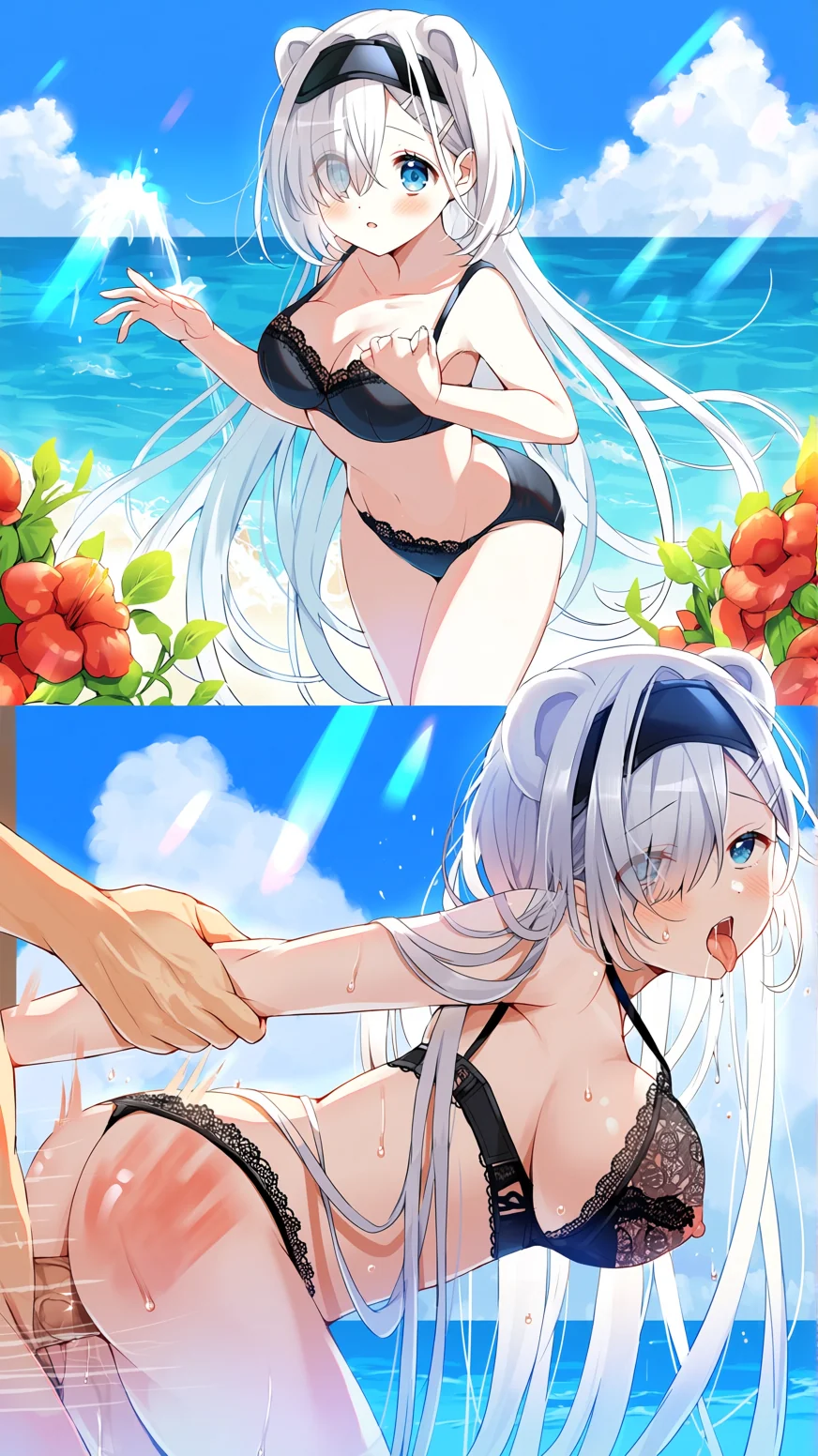 Anime image pack by @kurokami - AI anime image by @kurokami (22/32)