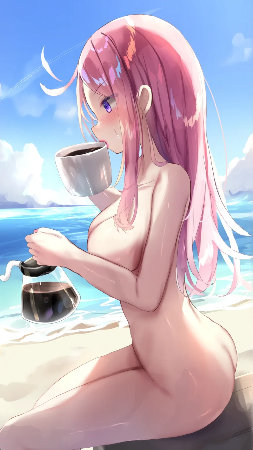 Anime image pack by @kurokami - AI anime image by @kurokami (25/32)