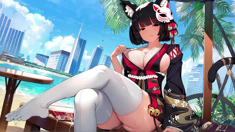 Anime image pack by @yumeko.loops