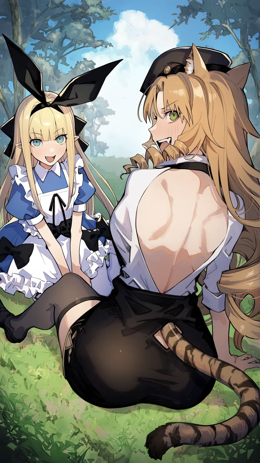 Anime image pack by @yumeko.loops
