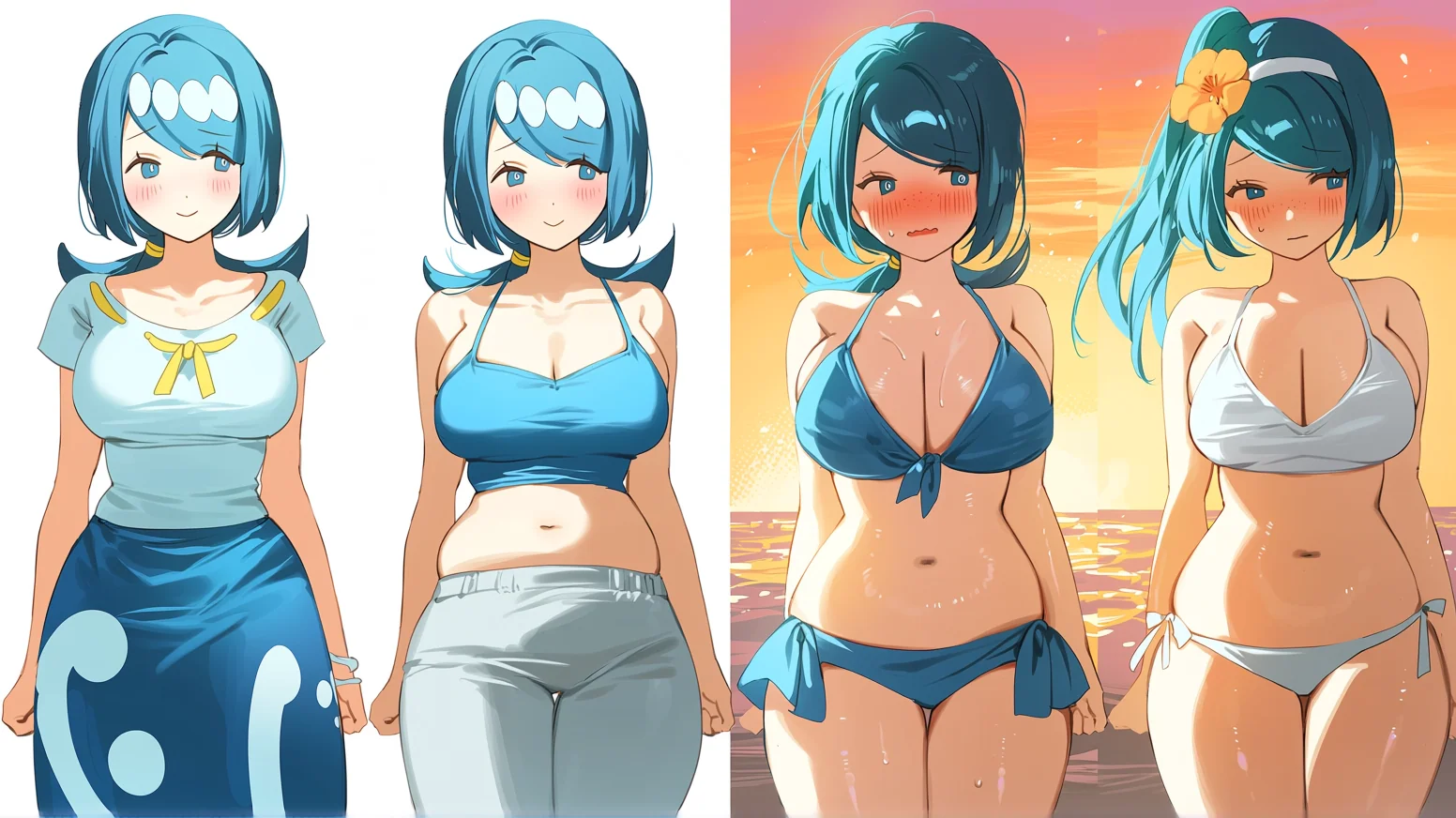 Anime image pack by @mochi_mochi