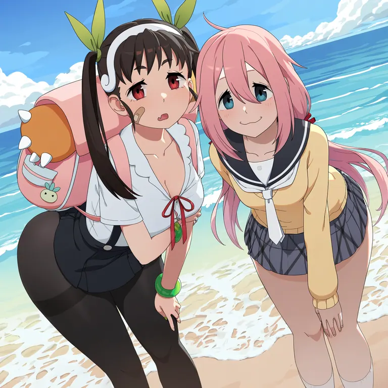 Anime image pack by @mochi_mochi