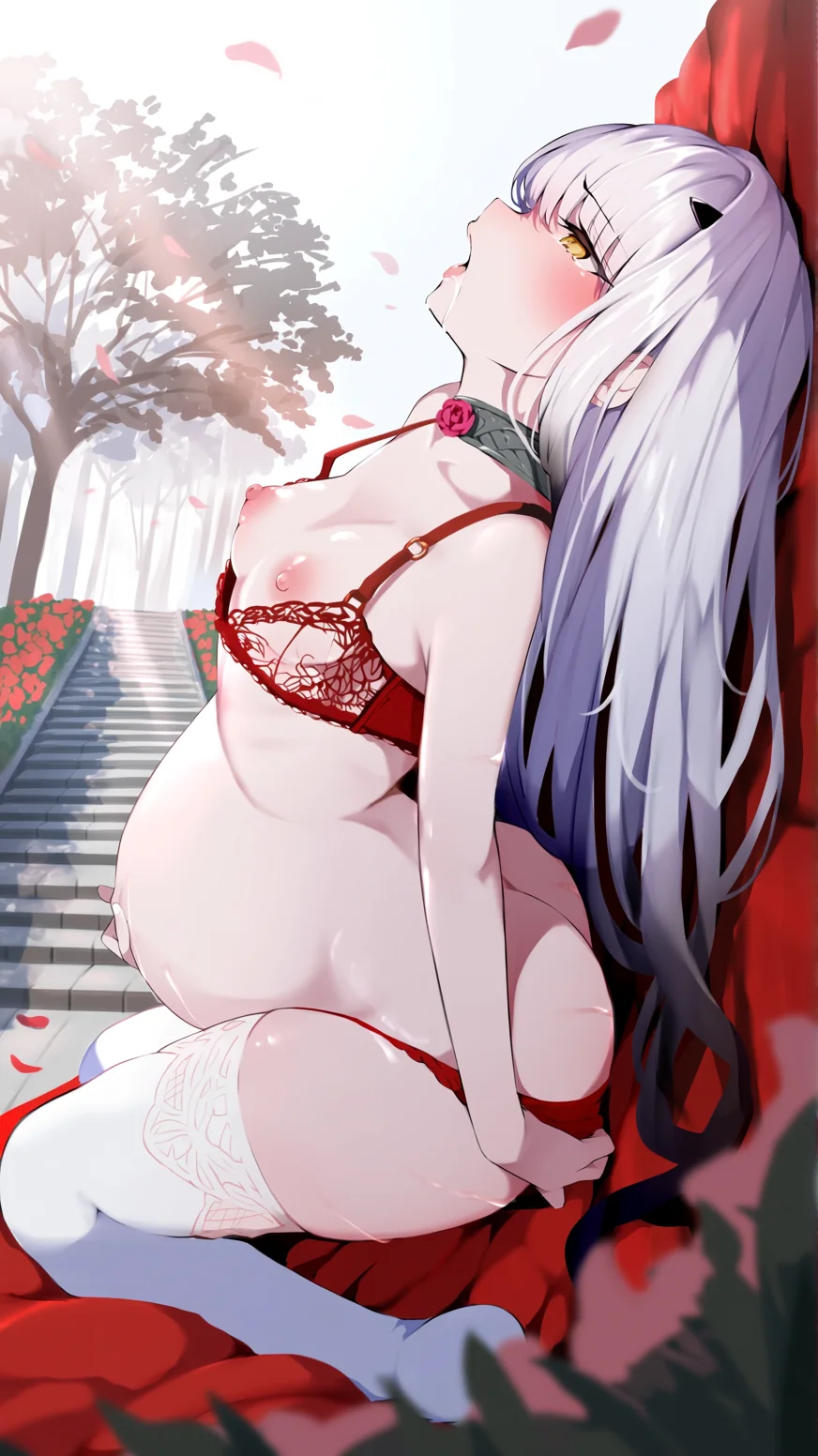 Anime image pack by @sakura.exe - AI anime image by @sakura.exe (12/32)