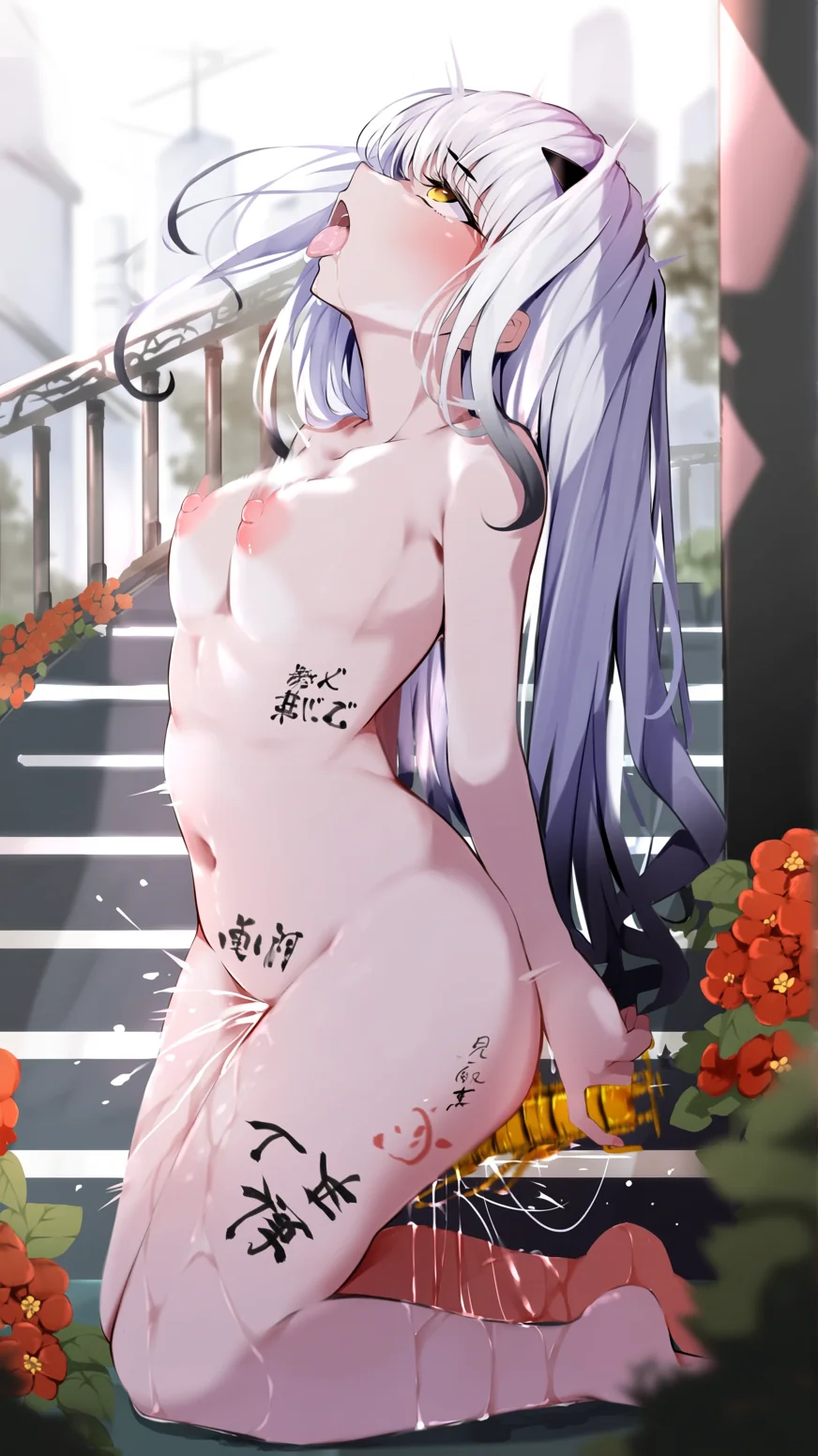 Anime image pack by @sakura.exe - AI anime image by @sakura.exe (30/32)